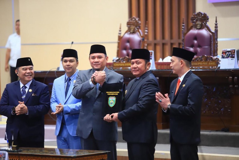 Herman Deru Tegaskan APBD Sumsel 2026 Fokus Fondasi Kesejahteraan Rakyat