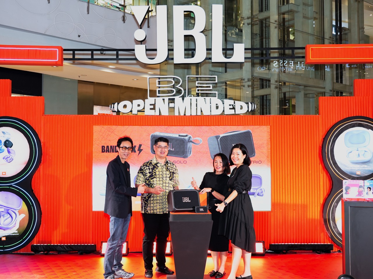 The Open Sound Experience: Cara JBL Satukan Musik, Gaya Hidup, dan Inovasi Audio