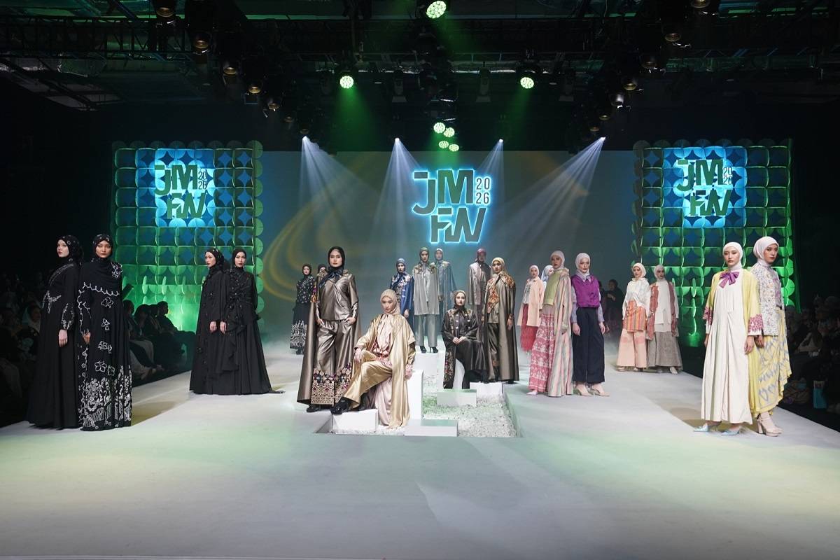 UMKM Sumbang 37 Persen Transaksi JMFW 2026, Bukti Kekuatan Ekonomi Kreatif Nasional