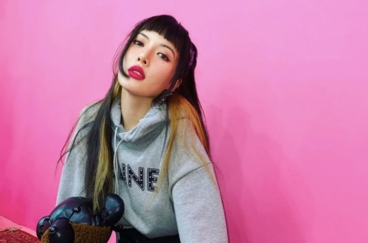 Sehat Setelah Pingsan di Panggung, HyunA Minta Fans Tenang