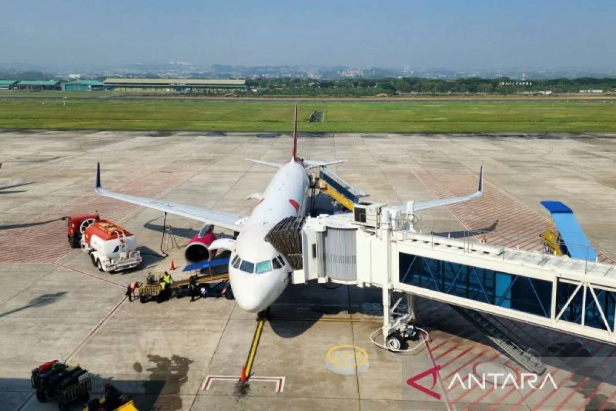 Rute Semarang–Singapura Resmi Dibuka, Diterbangi Maskapai Scoot 4 Kali Sepekan