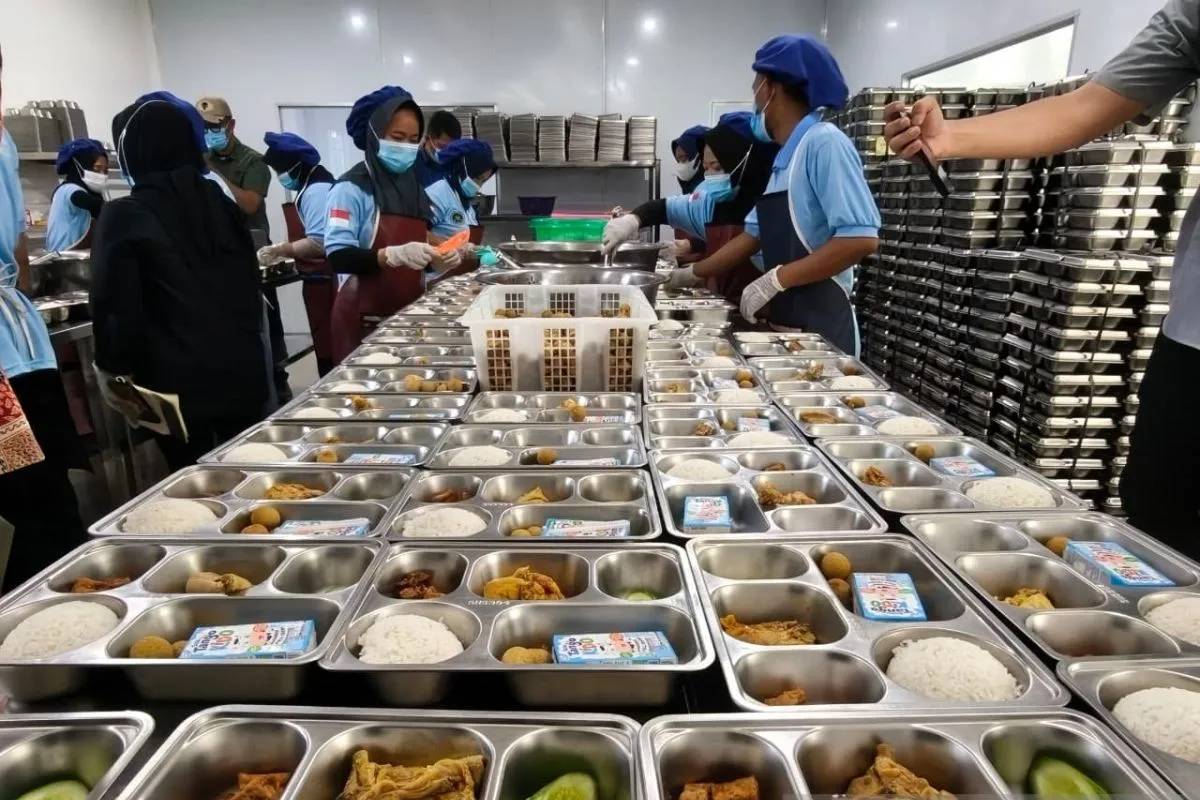 Viral 41 Dapur MBG Milik Putri Pimpinan DPRD Sulsel, BGN Tegaskan Tak Akan Tutup