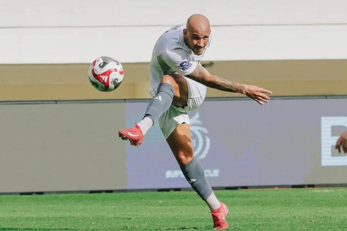 PSM Makassar Tak Mau Bersantai, Juku Eja Geber Latihan Hadapi PSBS Biak