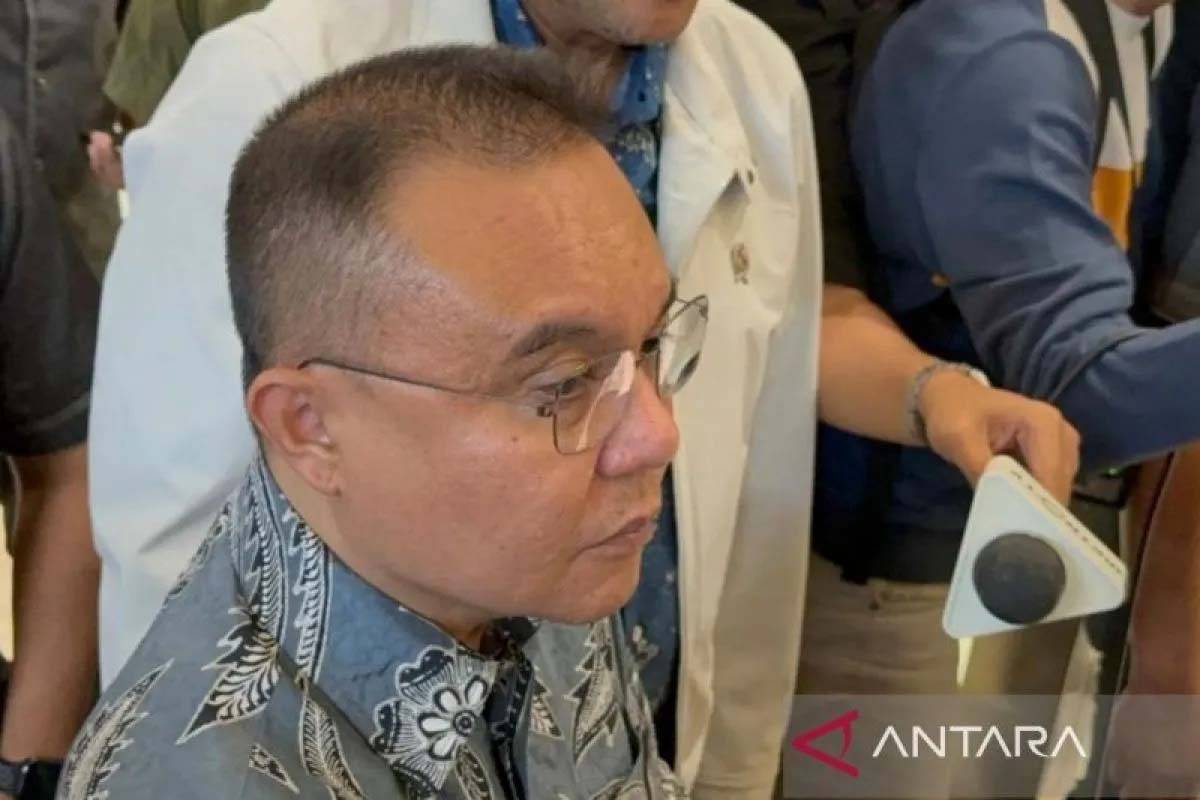 Dasco Ungkap DPR RI Baru Akan Pelajari Putusan MK Soal Polri di Jabatan Sipil