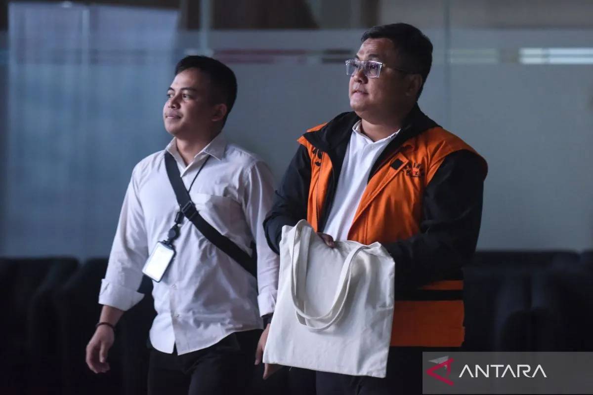 3 Tersangka Korupsi Proyek Jalan di Sumut Segera Disidang di PN Medan