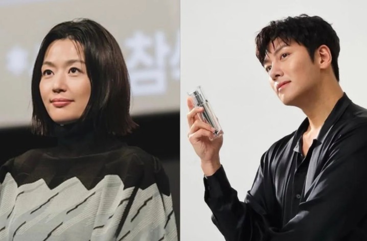 Jun Ji Hyun dan Ji Chang Wook Bintangi Drama Korea Komedi Romantis