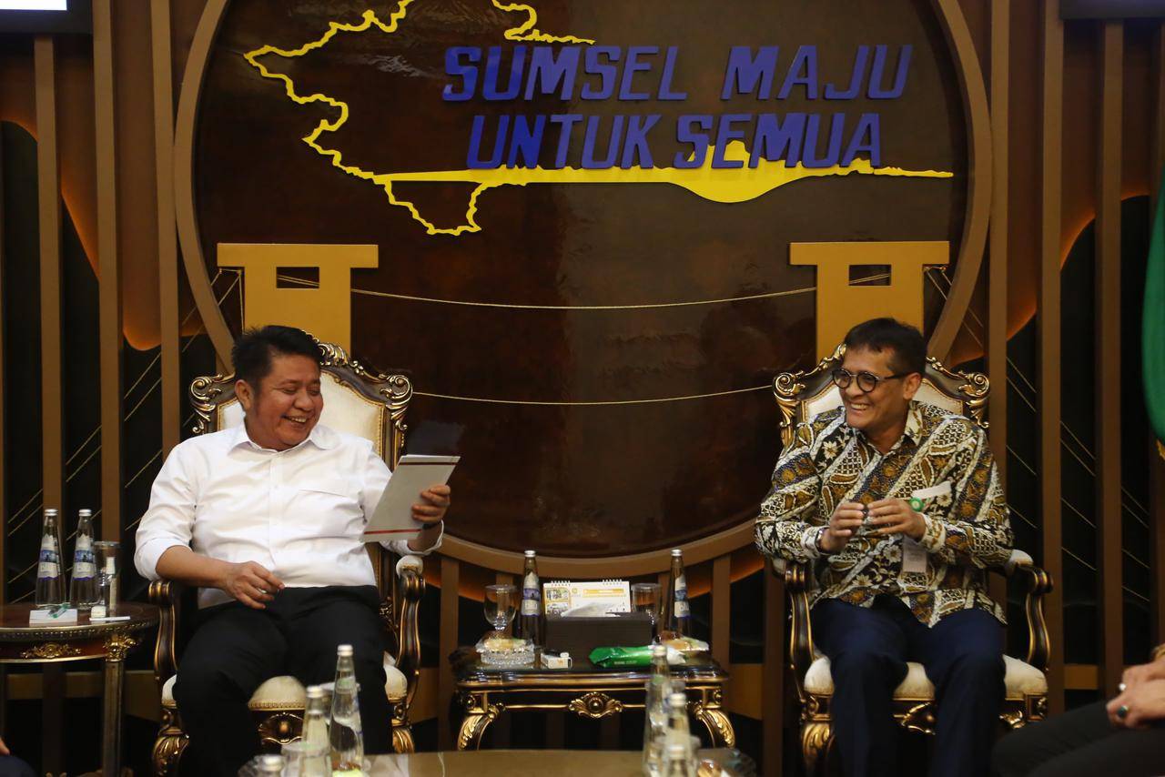 Wujudkan 3 Juta Rumah di Sumsel, Gubernur Herman Deru Siapkan Pergub