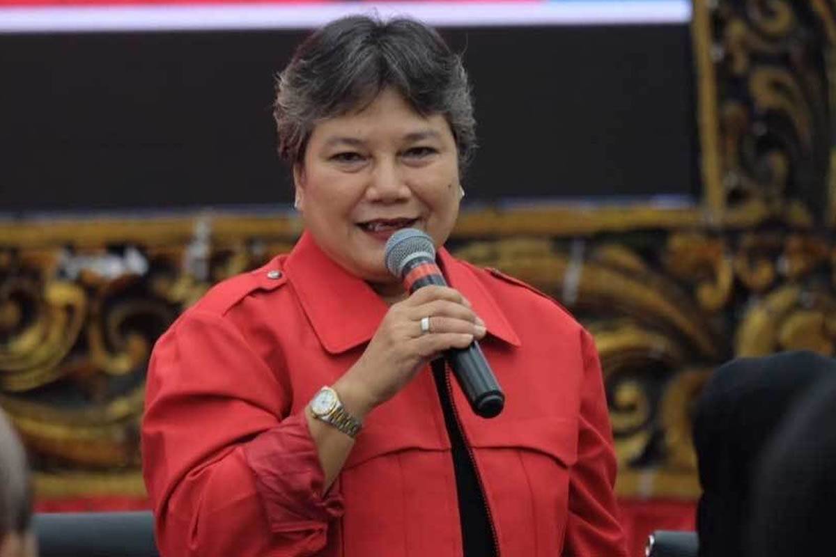 Ribka PDIP Sebut Jutaan Korban Siap Bersaksi Kejahatan Soeharto, Jokowi Disinggung