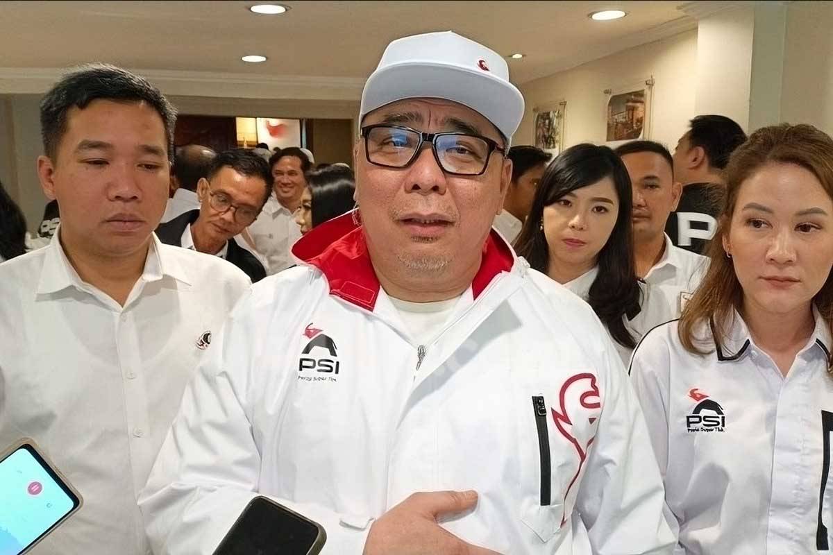 Ahmad Ali Tegaskan PSI Belum Menawari Budi Arie Setiadi untuk Gabung