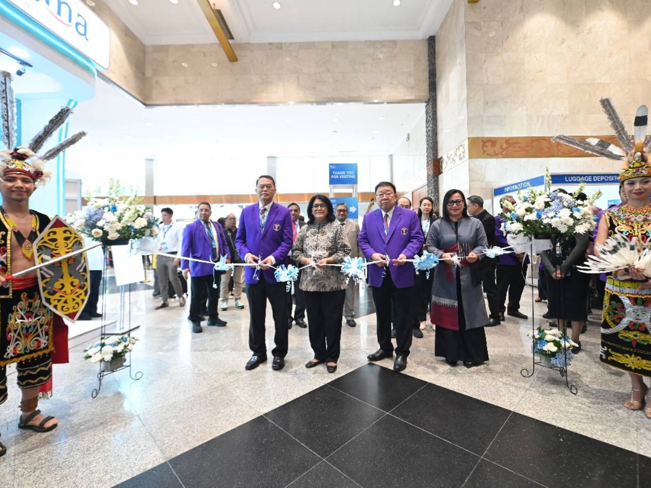 IDEC 2025 Dibuka, 250 Merek Pamerkan Teknologi Gigi Terkini