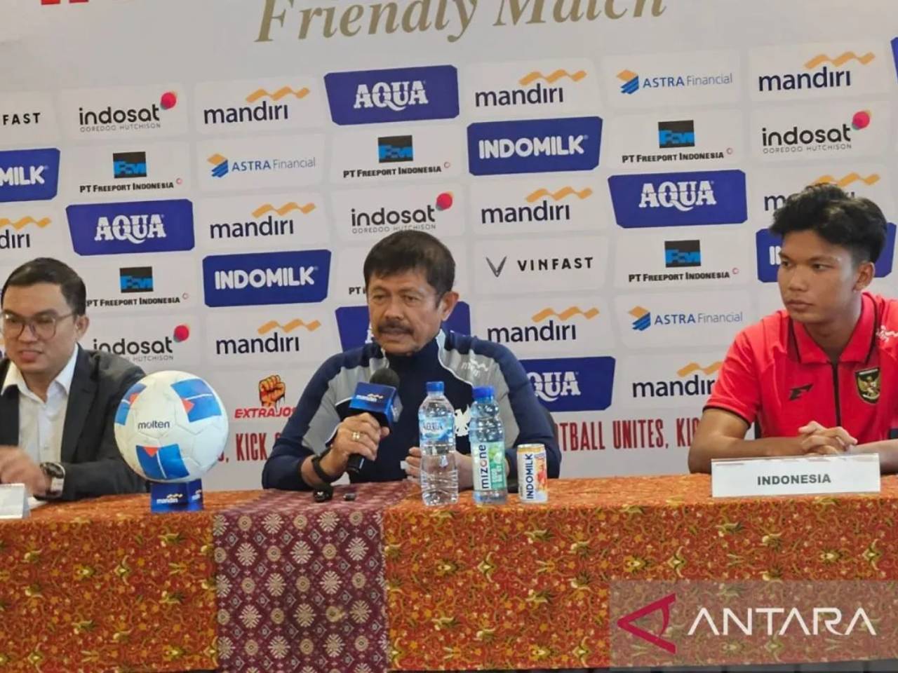 Jelang SEA Games 2025, Timnas Indonesia U-23 Utamakan Uji Coba Berkualitas Tinggi