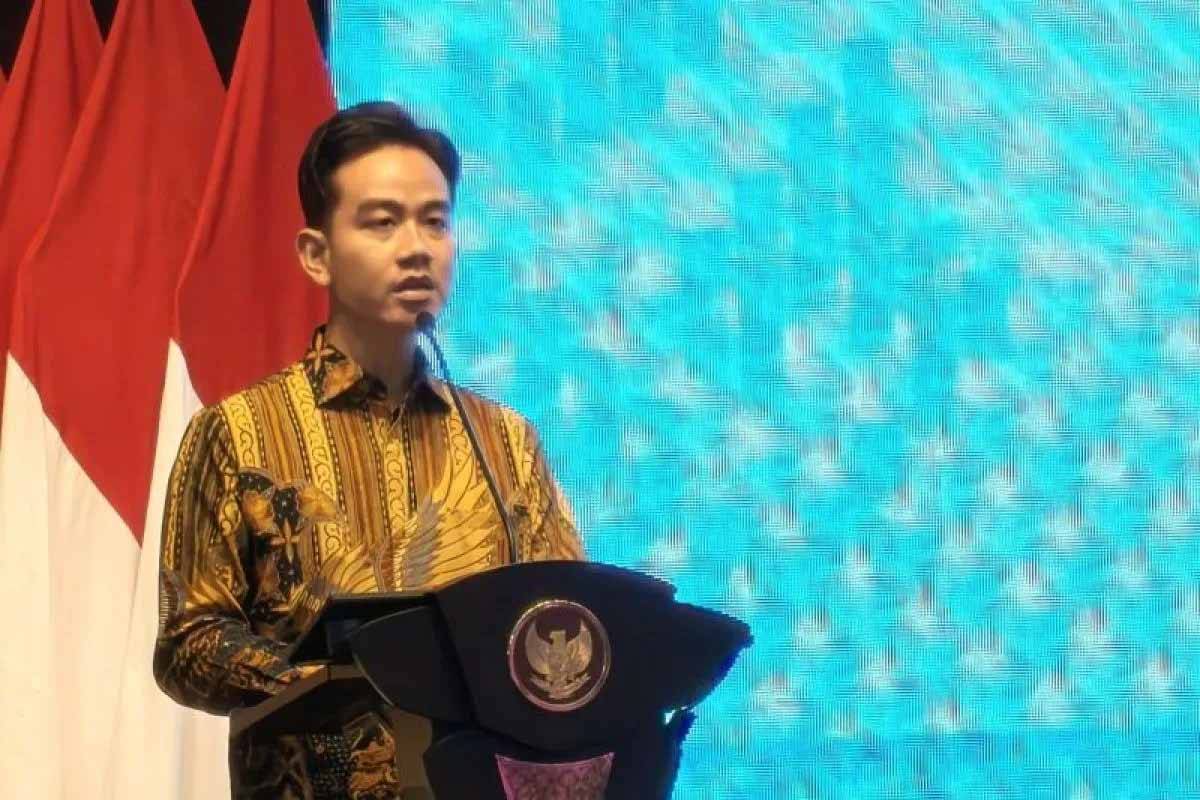 Gibran Rakabuming Raka Dukung Prabowo Beri Gelar Pahlawan untuk Soeharto