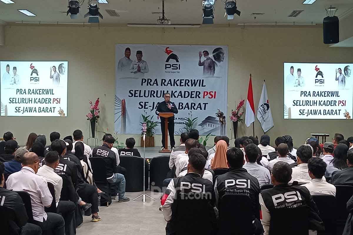 Ahmad Ali Ungkap Jokowi Janji Totalitas Agar PSI Menang di Pemilu 2029