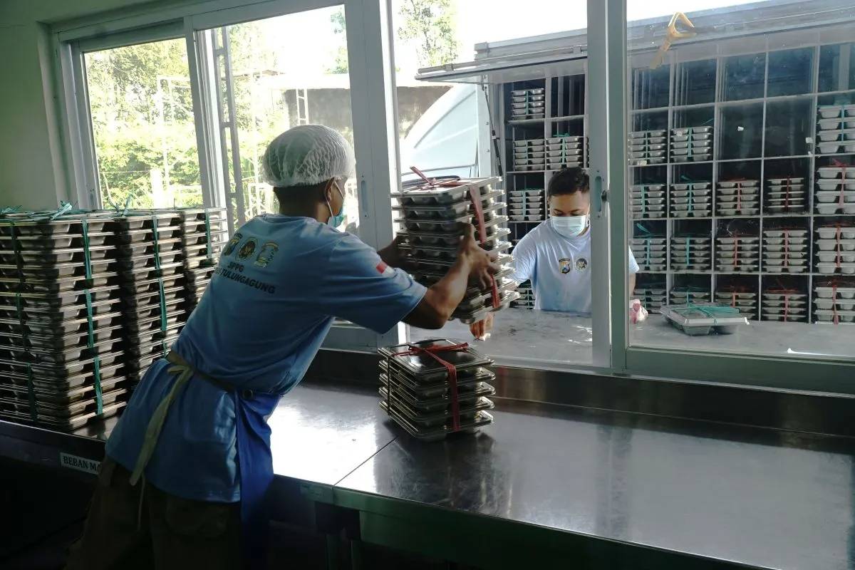 SPPG Tulungagung Hentikan Layanan karena Dana Belum Cair, Bupati: Kami Tindaklanjuti