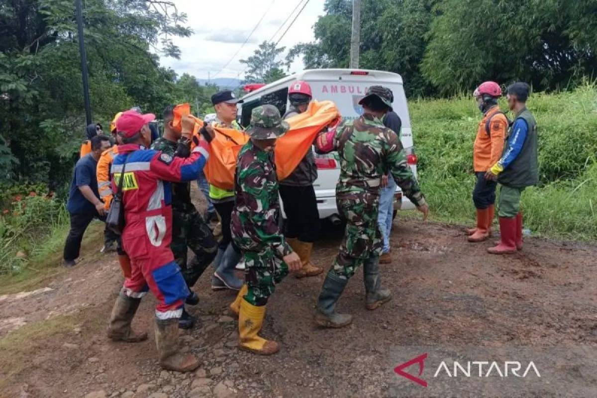 3 Korban Longsor Cilacap Kembali Ditemukan, 17 Warga Masih Hilang