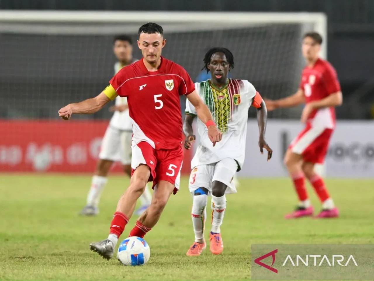 Timnas U-23 Butuh Ivar Jenner di SEA Games 2025, Kata Indra Sjafri
