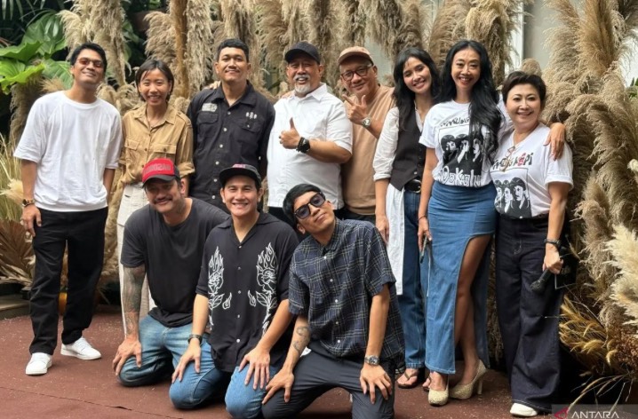 Desta Jadi Dono, Indro Warkop: Banyak yang Nggak Berani