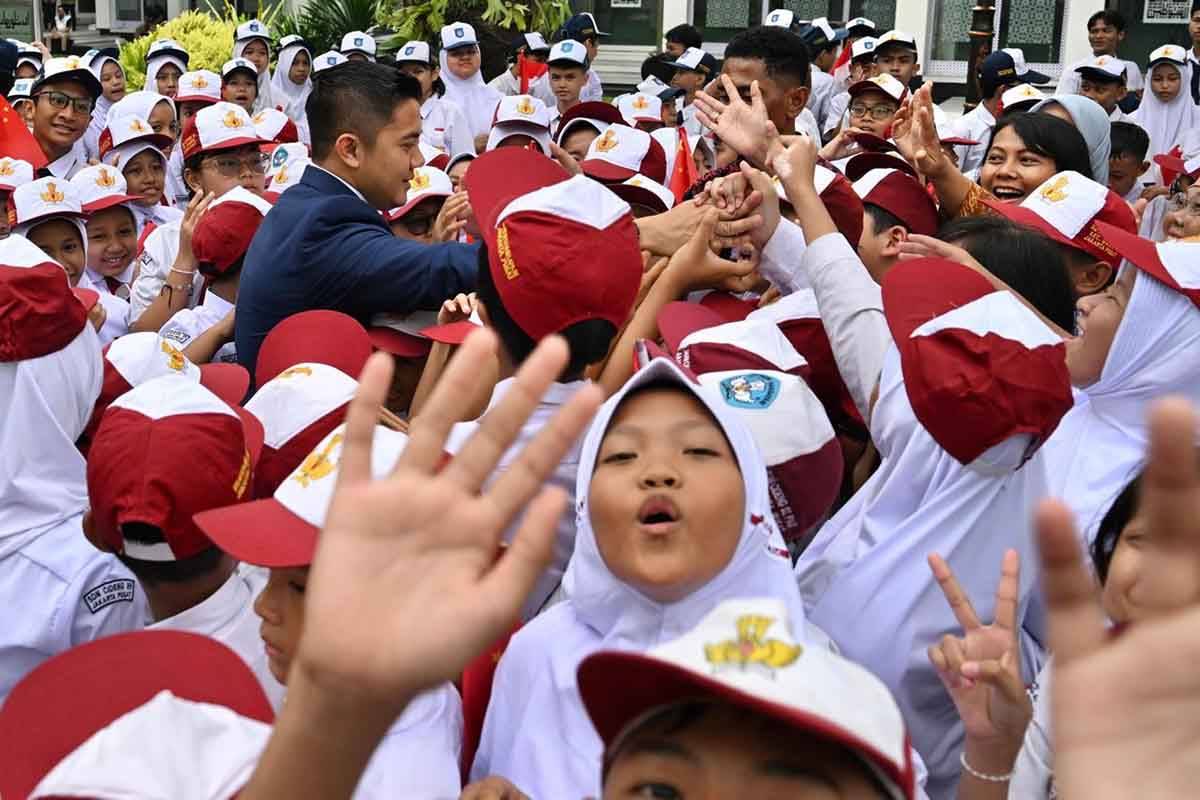 Teddy Indra Wijaya Sering ke Akar Rumput, Disebut Bentuk Tertinggi Layanan Publik