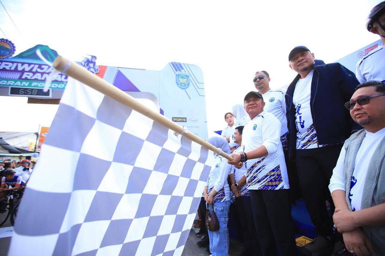 SRGF 2025 Gerakkan Ekonomi Danau Ranau, Herman Deru: Semua Rasakan Manfaatnya