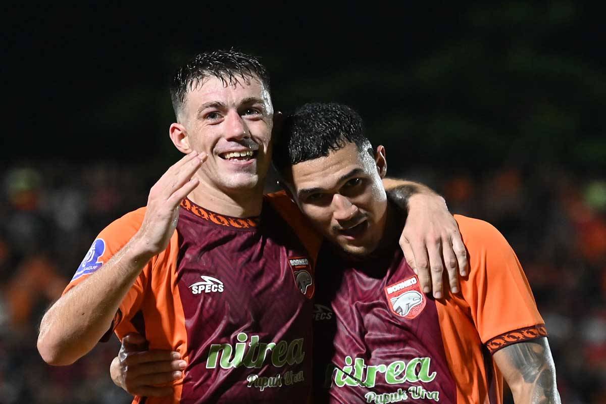 Borneo FC Ogah Terlena, Waspadai Kebangkitan Madura United