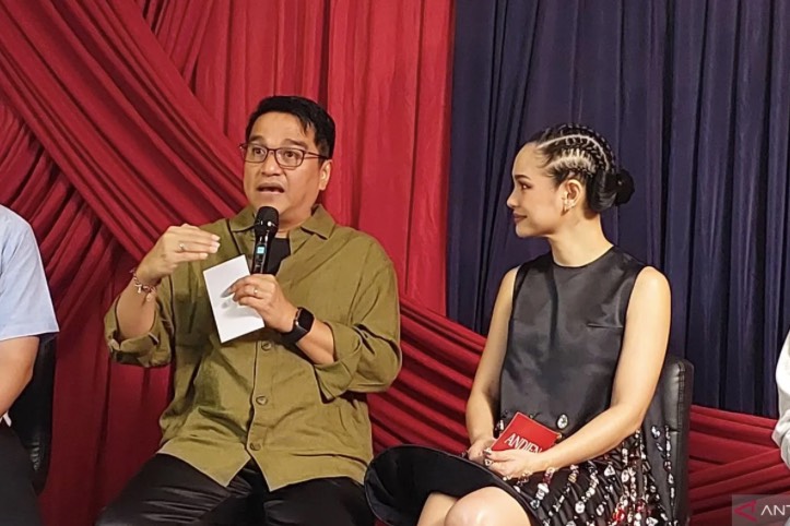 Indra Lesmana Sebut Musik Andien Berubah Sejak Album Kedua