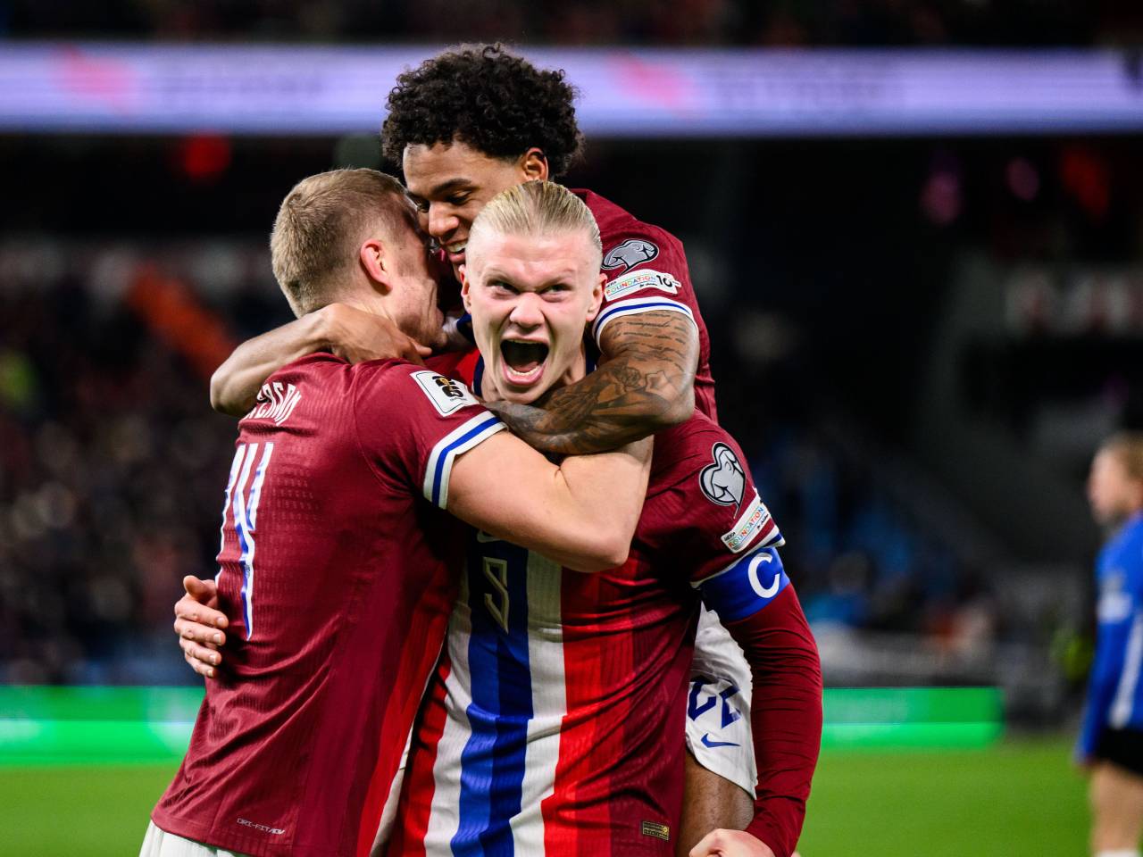 Norwegia Sempurna di Kualifikasi Piala Dunia 2026, Haaland Jadi Bintang Utama