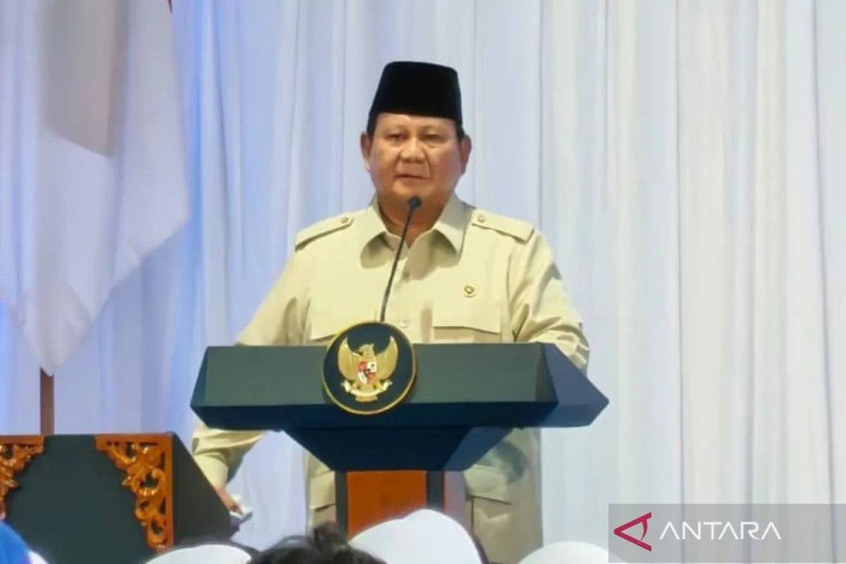 Prabowo Subianto Tak Mempermasalahkan Distribusi Smartboard Molor