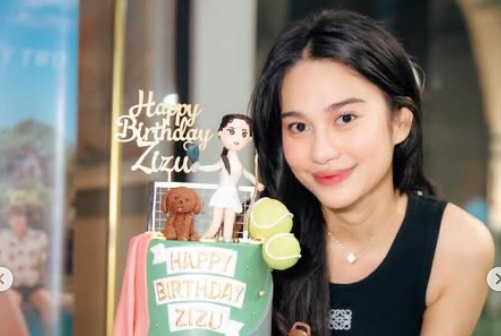 Azizah Salsha Ingin Hidup Damai setelah Cerai dari Pratama Arhan