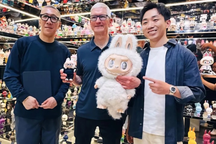 Sony Pictures Garap Film Labubu, Sutradaranya Belum Ditentukan