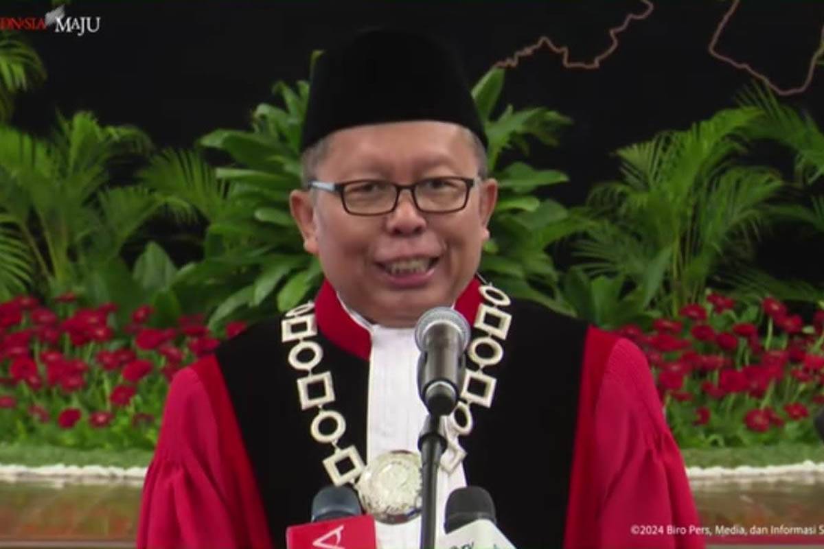 DPR RI Belum Pastikan Aduan Dugaan Ijazah Palsu Asrul Sani Ditindaklanjuti MKD