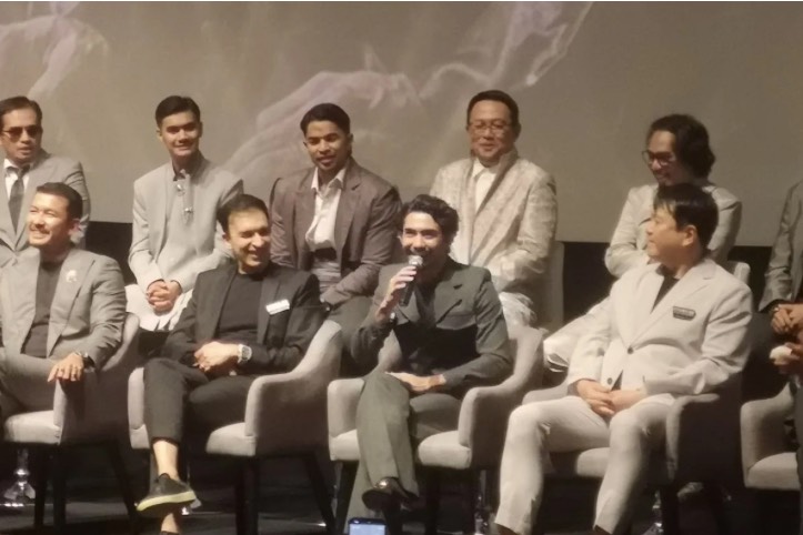 Film Pangku dan Keadilan Tayang Bareng, Reza Rahadian Anggap Bagus untuk Penonton