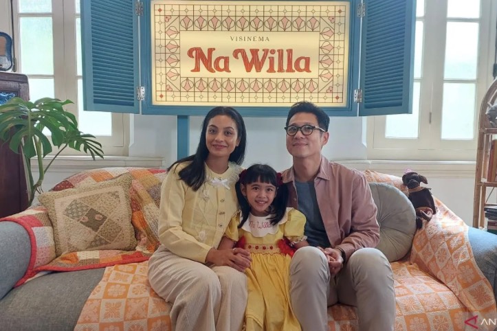 Junior Liem dan Irma Rihi Adu Akting di Film Na Willa, Ceritanya Sangat Menyentuh