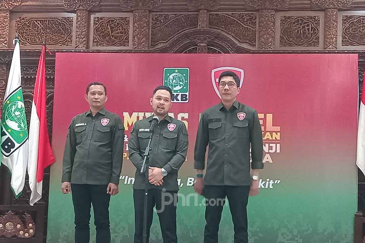 Panji Bangsa Siapkan Ribuan Kader Militan, Kawal Suara PKB di Pemilu 2029