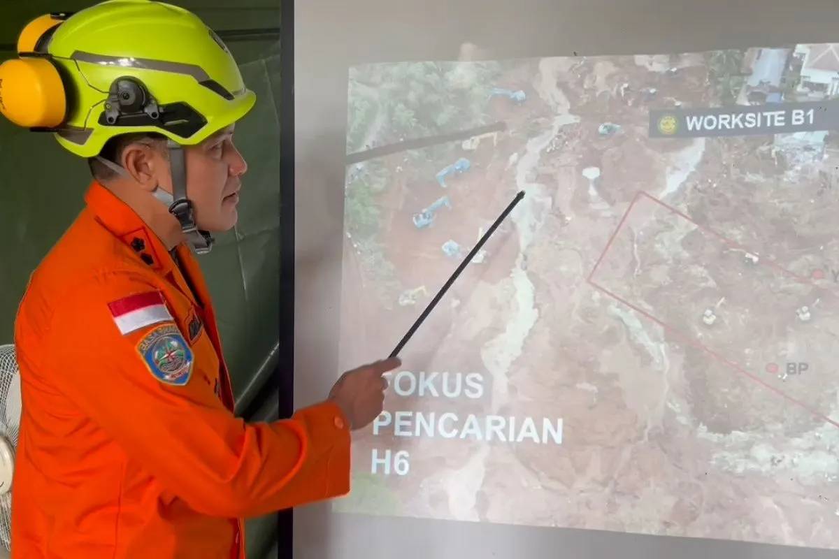 7 Korban Longsor Cilacap Masih Tertimbun, Pencarian Difokuskan di 3 Titik