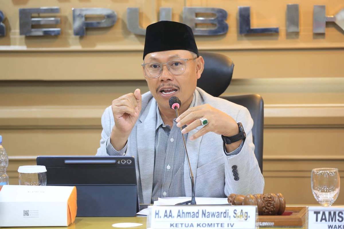 DPD RI Minta Danantara Hati-hati, Rencana Investasi ke GOTO dan Grab Disorot