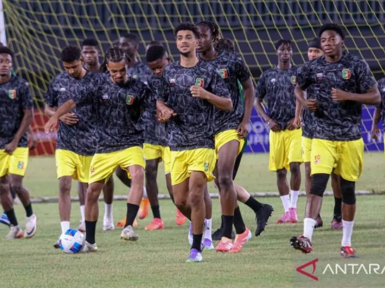 Mali Waspadai Kebangkitan Timnas Indonesia U-23 pada Uji Coba Kedua