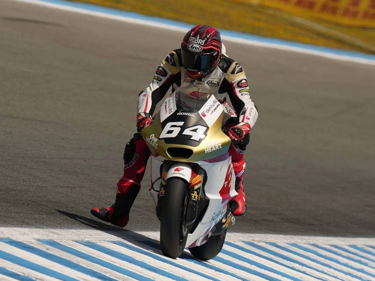 Pulih dari Cedera, Mario Aji Janji Tampil Lebih Tajam Musim Depan