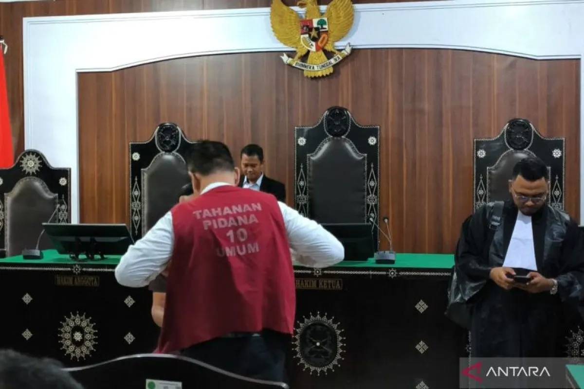 Eksepsi Ditolak, Sidang Kasus Pembunuhan Brigadir Nurhadi Berlanjut