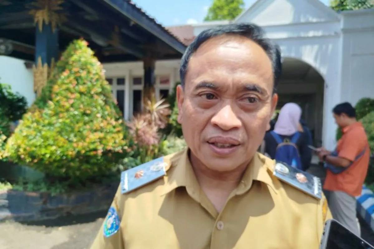 Kursi Kosong Seusai OTT KPK, Kepala BPPKAD Jadi Plh Sekda Ponorogo