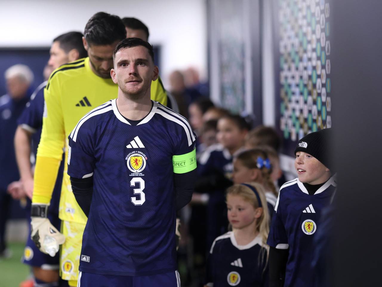 Skotlandia Tampil di Piala Dunia 2026, Robertson Terharu Ingat Diogo Jota