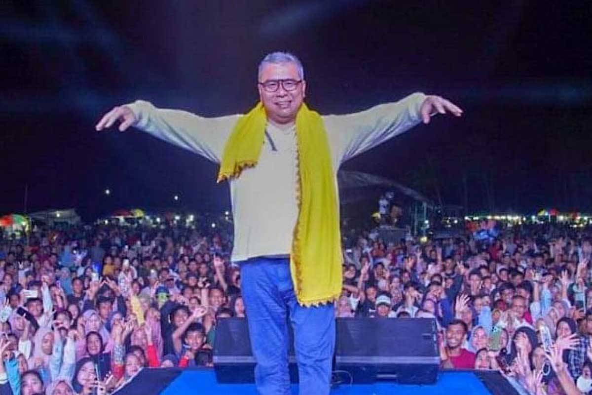 Politikus NasDem Sebut Rezim Jokowi Jahat, Langsung Disindir Ahmad Ali