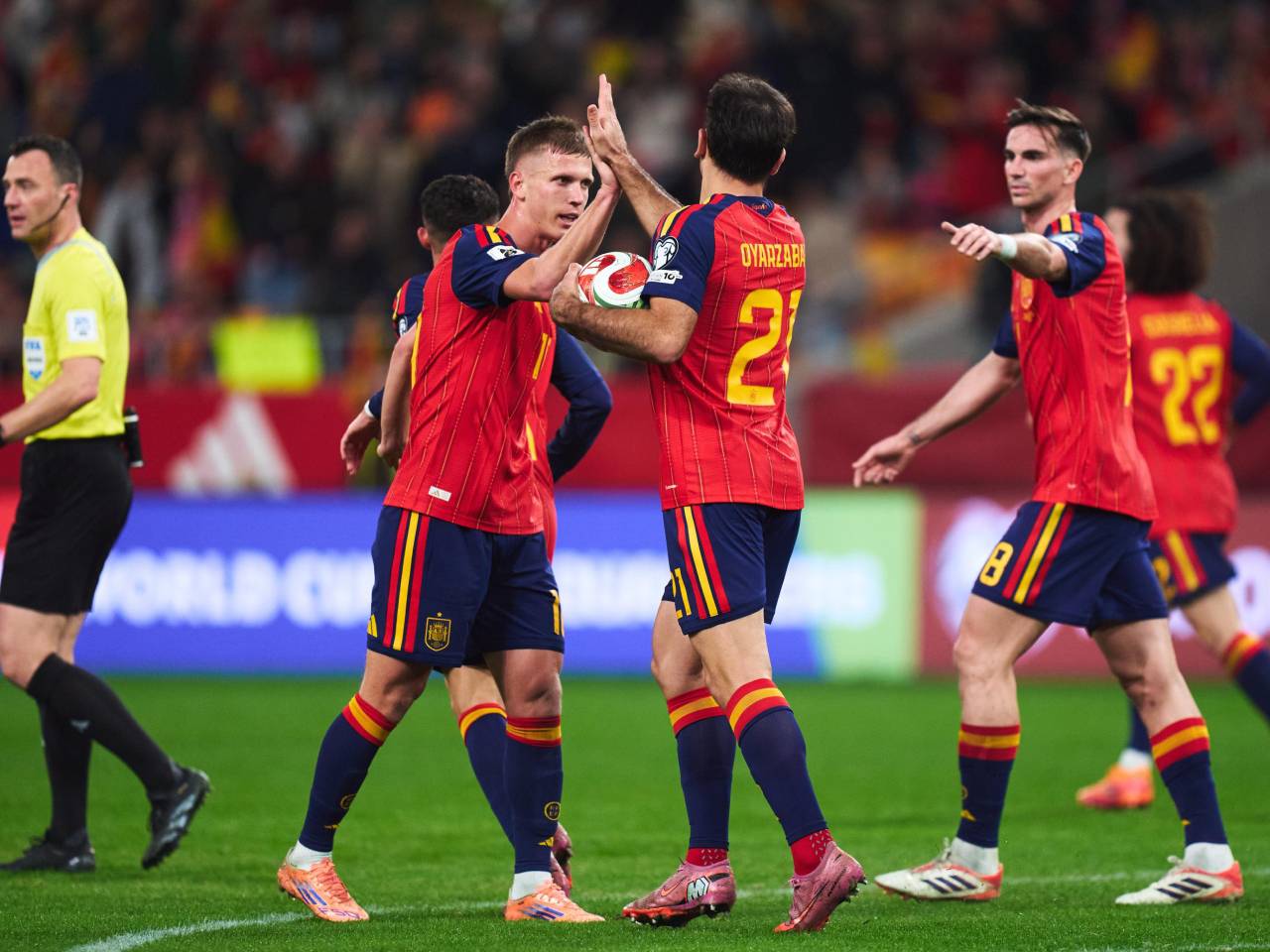 Kualifikasi Piala Dunia 2026 zona Eropa: 12 Negara Lolos, 16 Tim Masuk Play-off