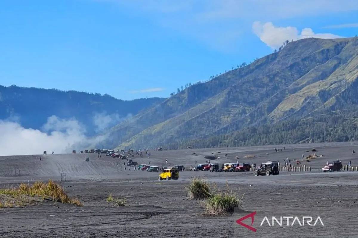 Kaldera Tengger Bromo Ditutup saat Wulan Kapitu 18–19 Desember 2025