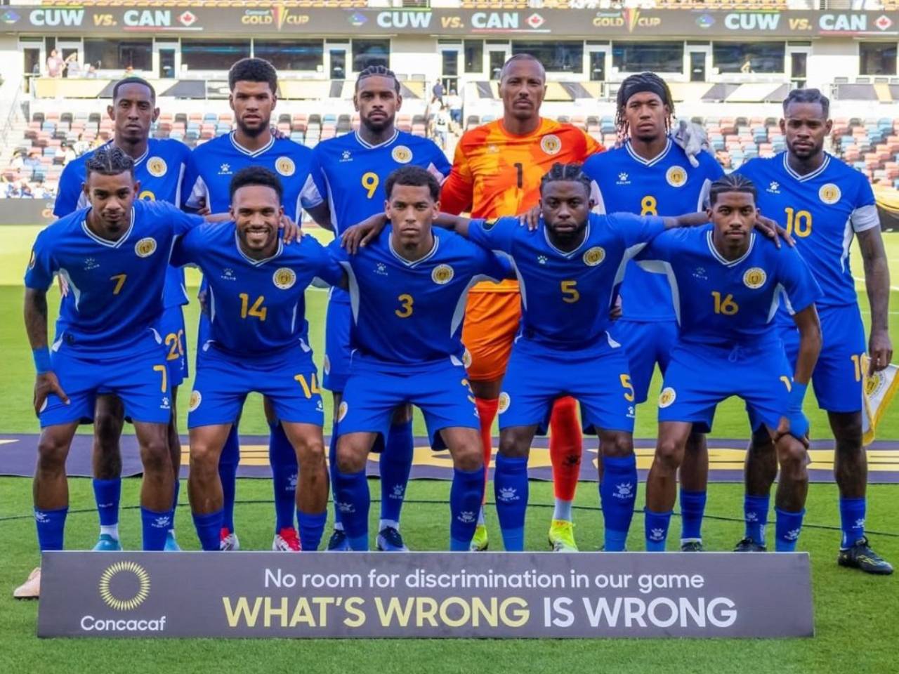 Lolos ke Piala Dunia 2026, Curacao Ukir Rekor Unik