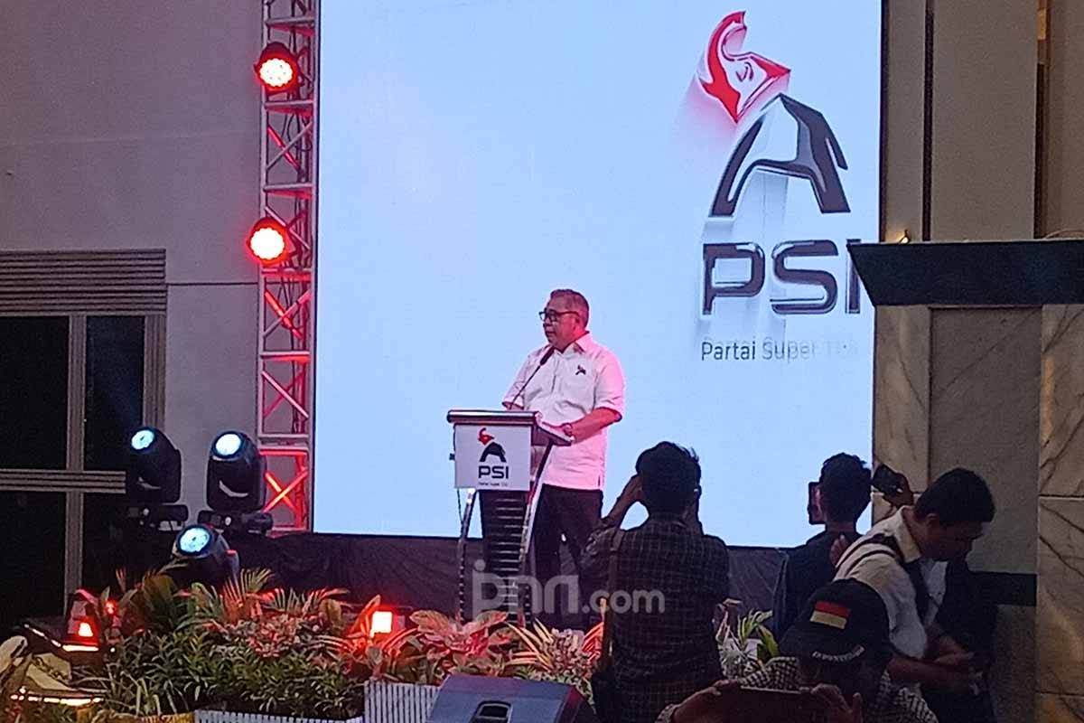 Ahmad Ali Akan Mundur dari Ketua Harian PSI Jika Gagal di Pemilu 2029