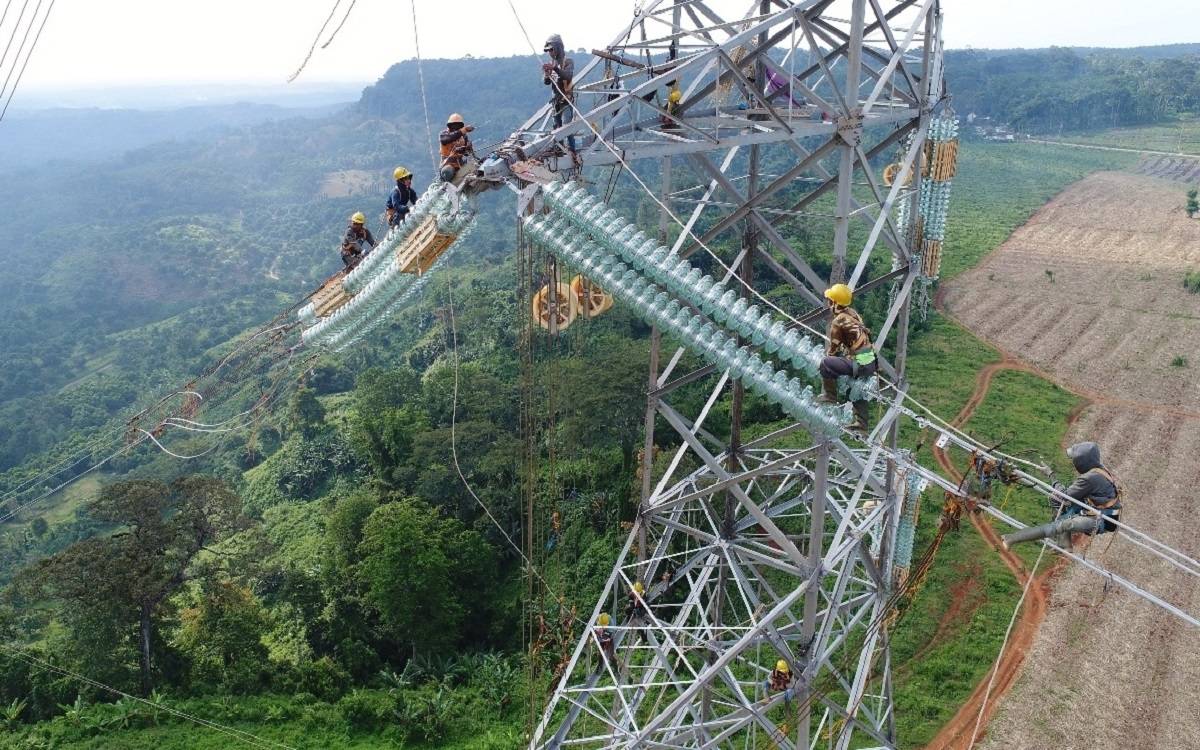PLN Perkuat Jaringan Listrik Cikarang-Karawang, Industri Kini Nikmati Suplai Stabil
