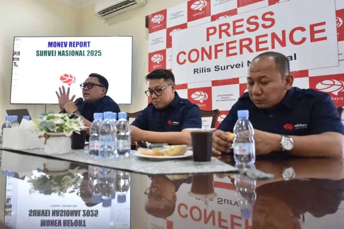 Survei Ungkap Publik Pengin Prabowo Subianto 2 Periode Jadi Presiden