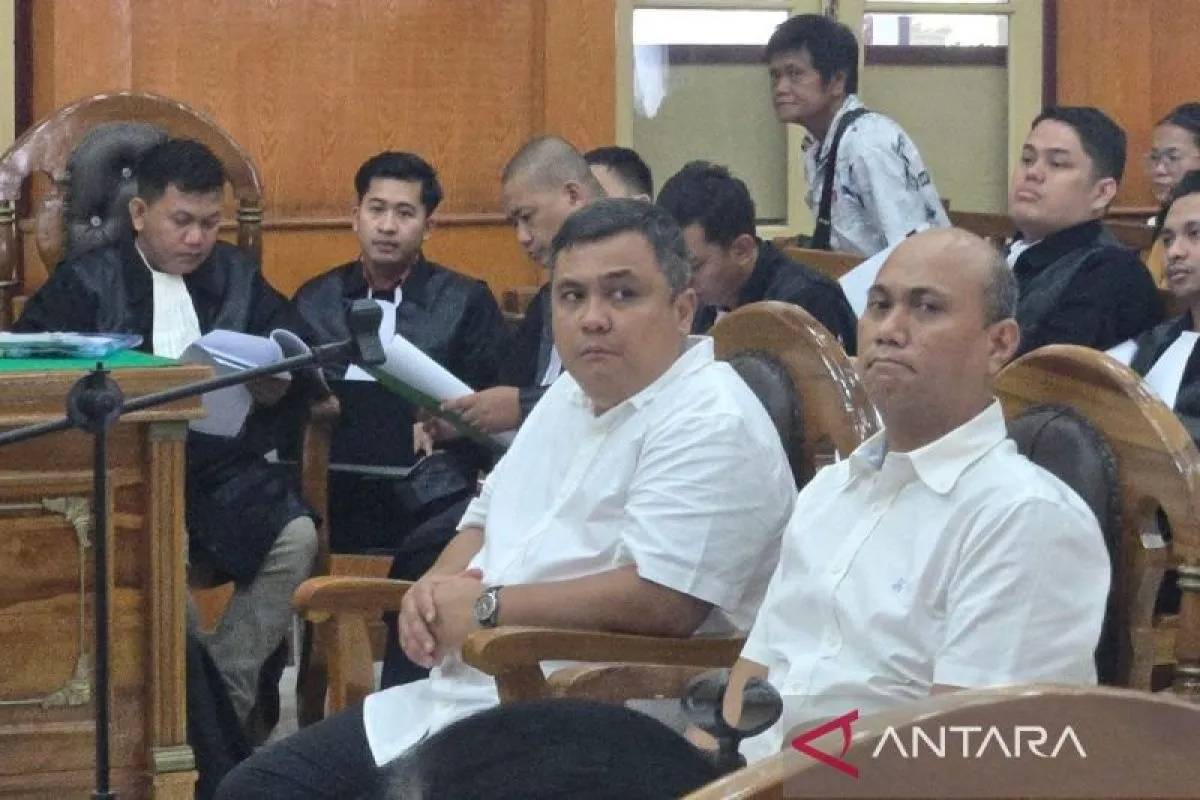 Topan Ginting Didakwa Terima Suap dan Commitment Fee 5 Persen Proyek Jalan di Sumut