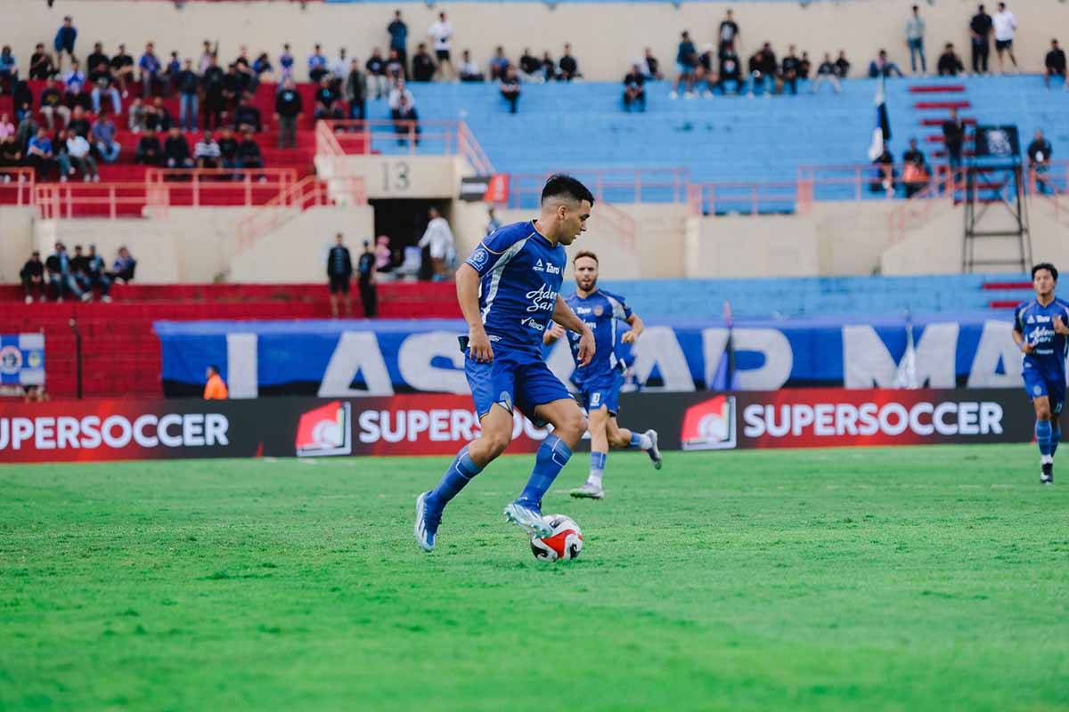 Ambisi Pulga Vidal, Bawa PSIM Yogyakarta Lumat Bhayangkara FC