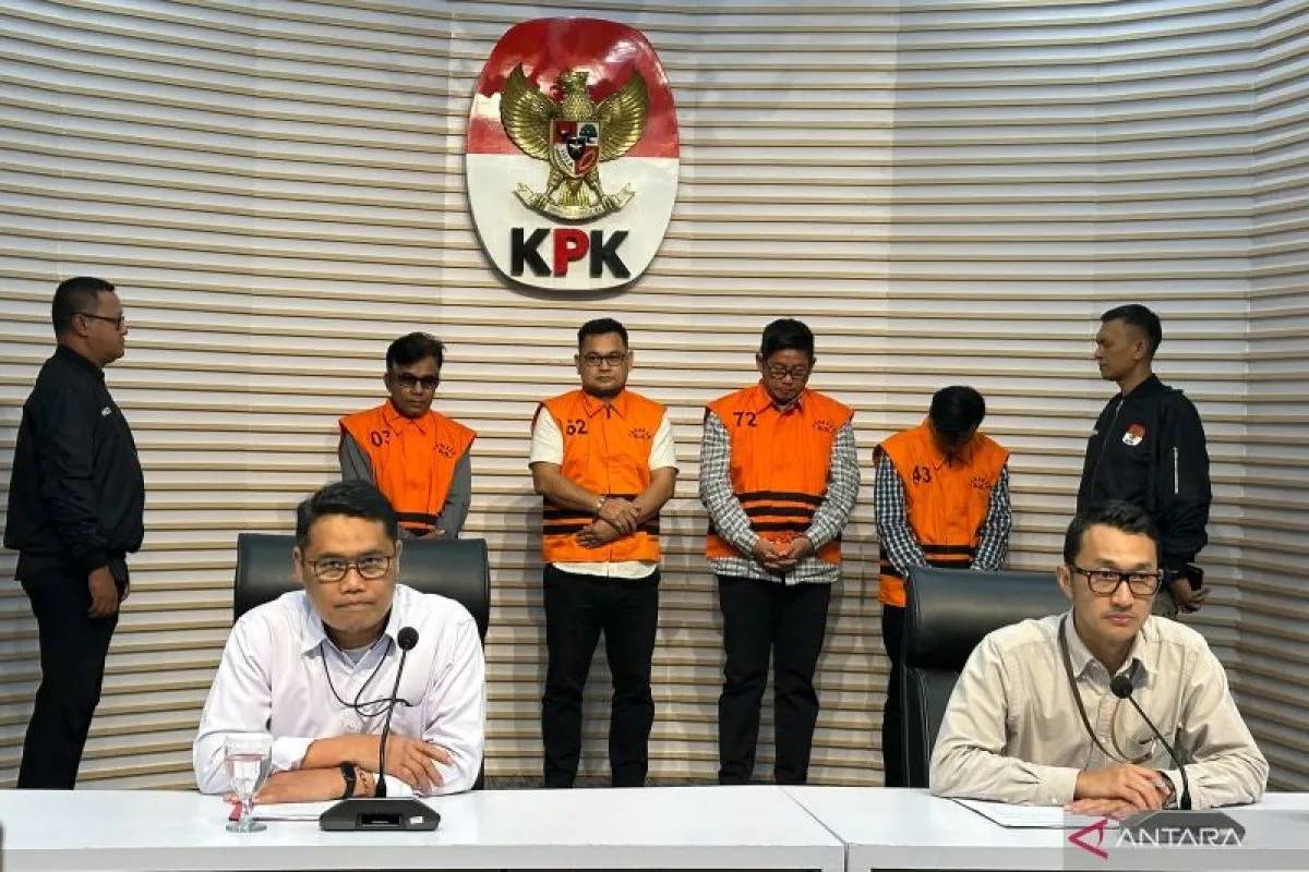 Korupsi Dinas PUPR OKU Melebar, Wakil Ketua DPRD dan Anggota DPRD Jadi Tersangka